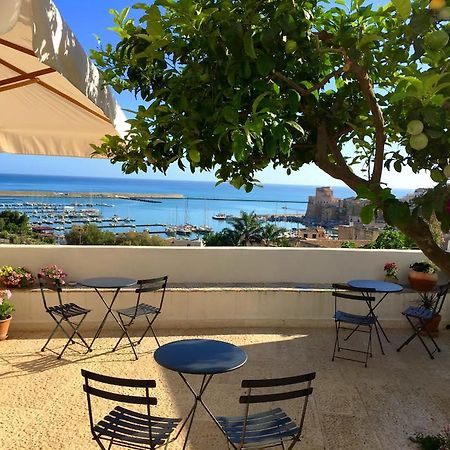 Santina Bed & Breakfast Castellammare del Golfo Exterior photo