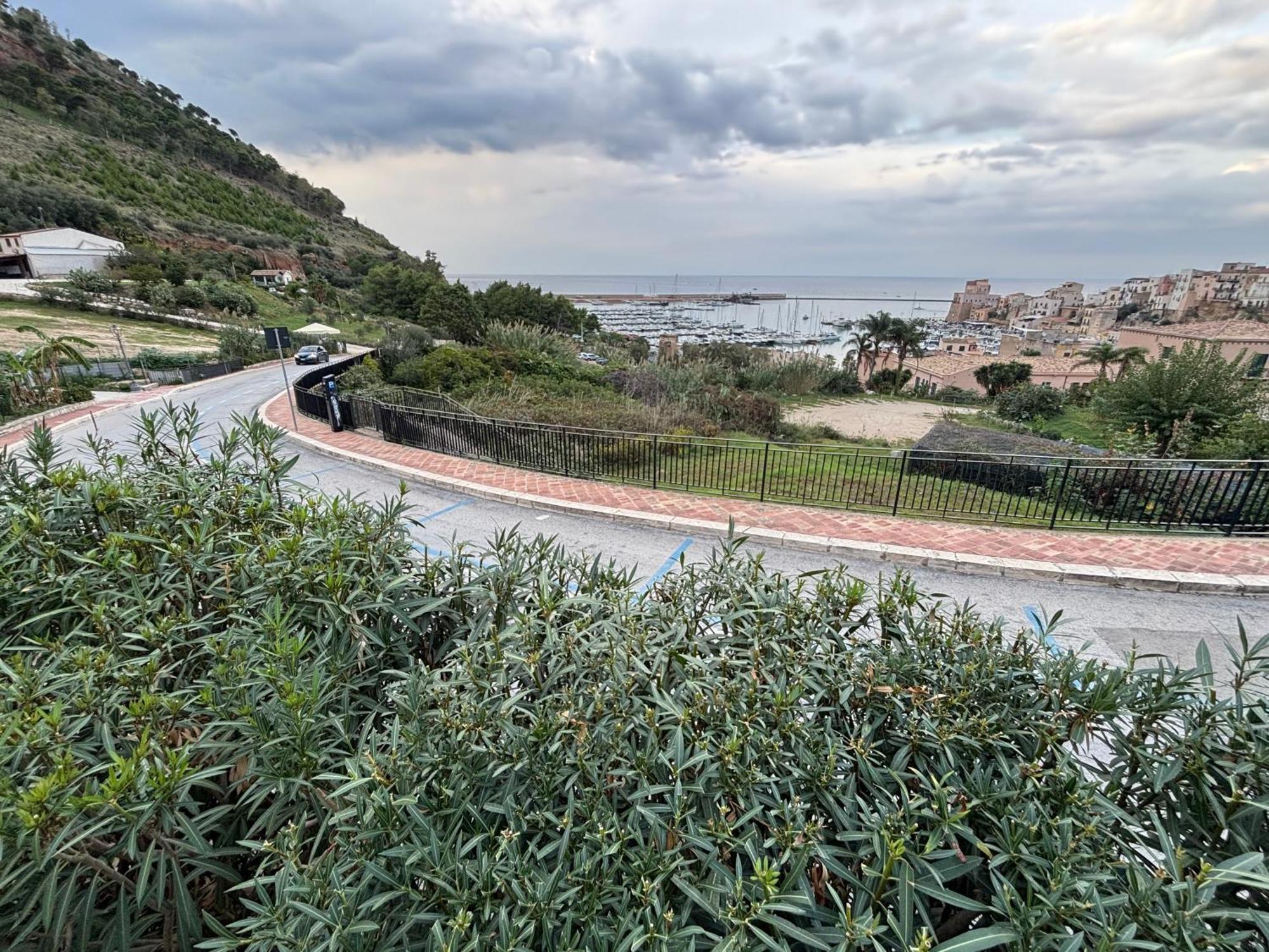 Santina Bed & Breakfast Castellammare del Golfo Exterior photo