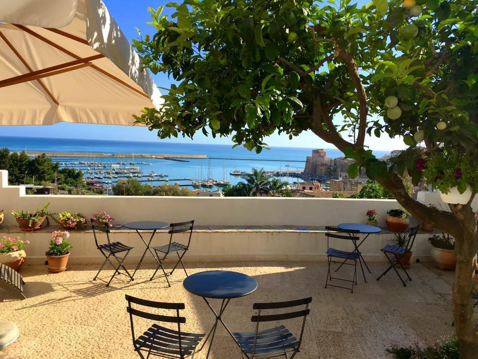 Santina Bed & Breakfast Castellammare del Golfo Exterior photo