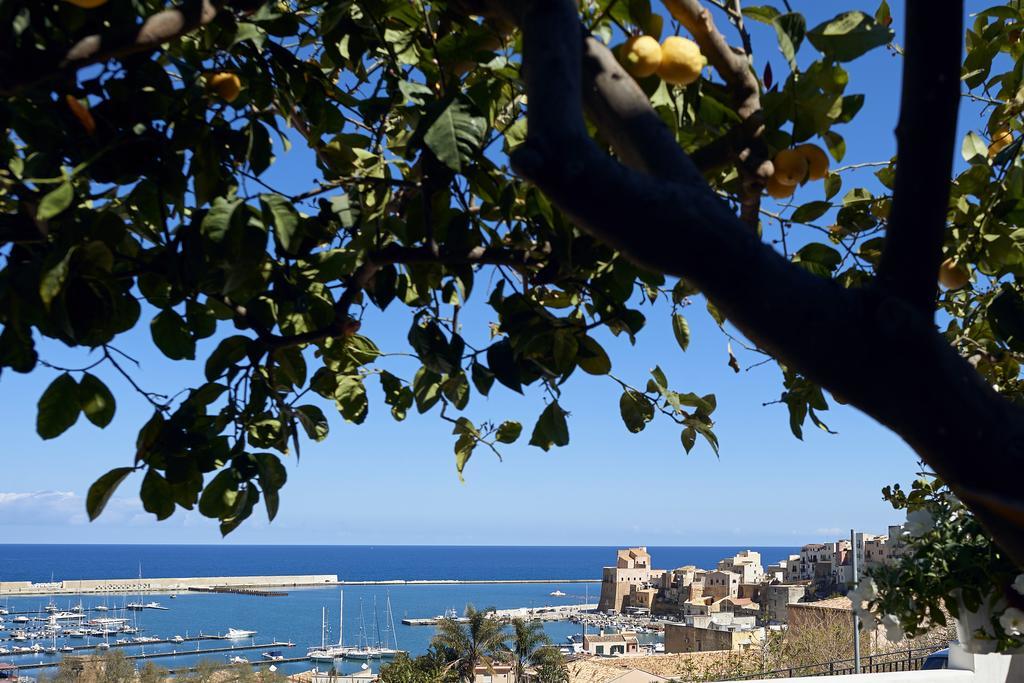 Santina Bed & Breakfast Castellammare del Golfo Exterior photo