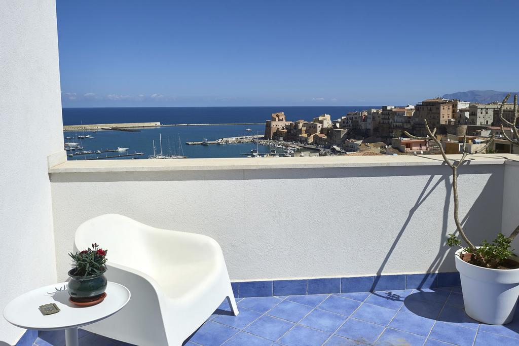 Santina Bed & Breakfast Castellammare del Golfo Exterior photo