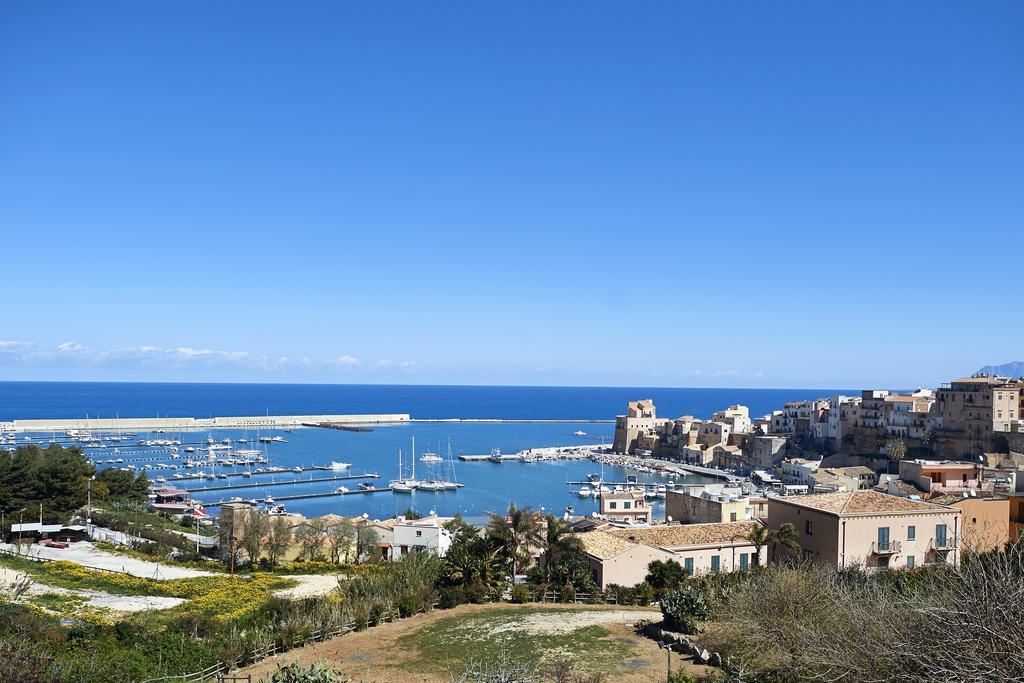 Santina Bed & Breakfast Castellammare del Golfo Exterior photo