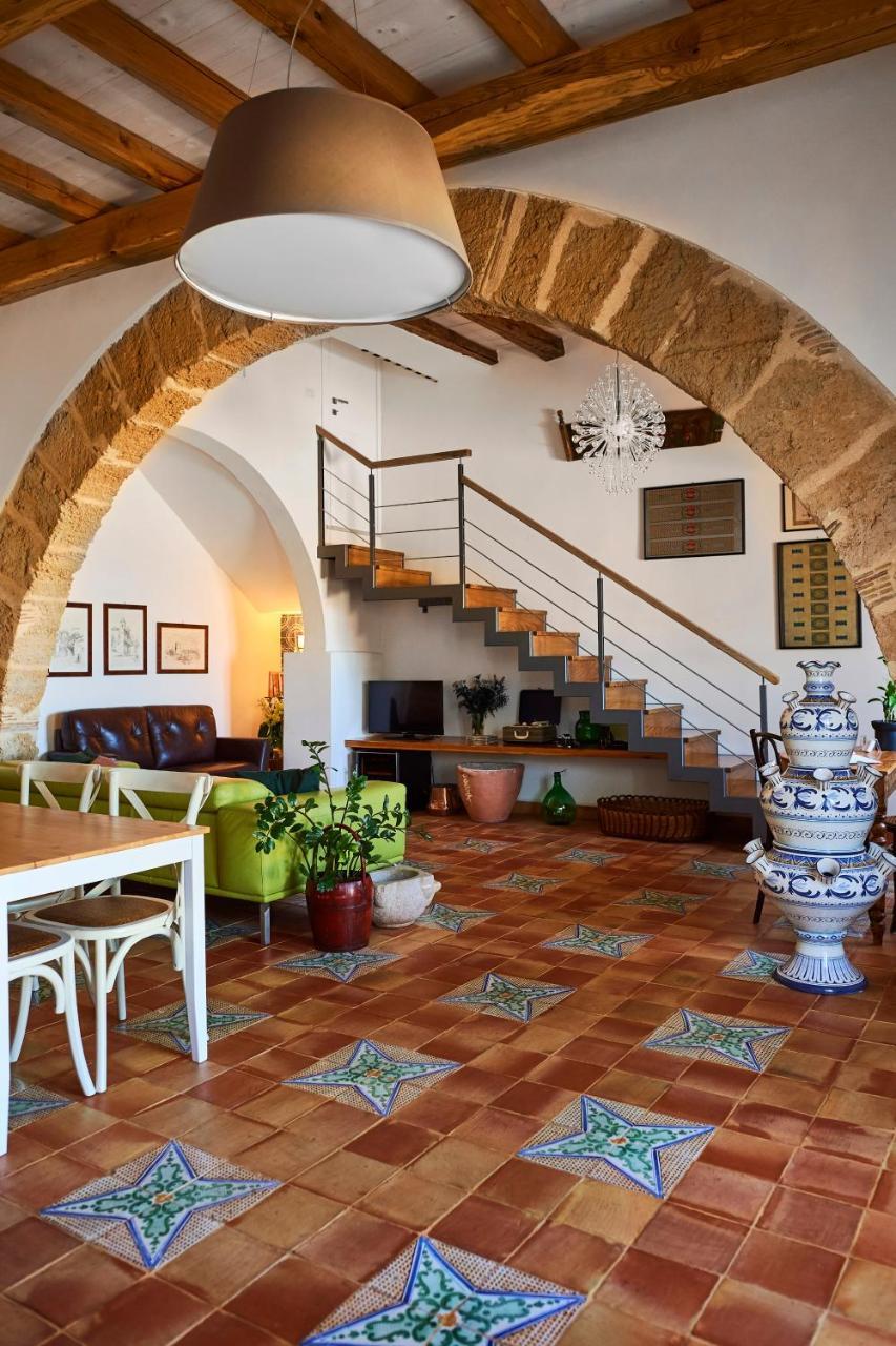 Santina Bed & Breakfast Castellammare del Golfo Exterior photo